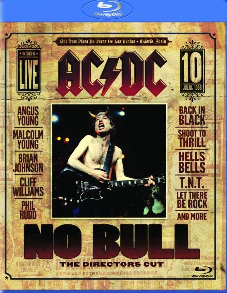 AC/DC - 2008 No Bull